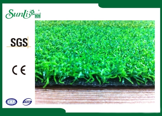Herbe du double football vert/tapis artificiels bas Maintence herbe de faux