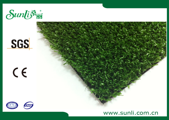 Décoration artificielle décorative verte d'herbe de pp pour la PORTÉE Anti-UV de GV AIS de la CE d'animal familier