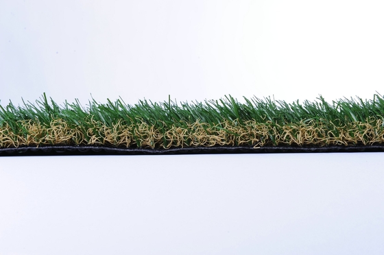 Pelouse artificielle décorative 35mm, mesure 3/8 de gazon d'herbe de paysage vert pour d'intérieur, extérieure